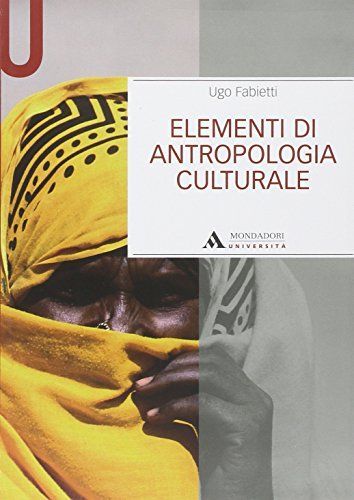 Elementi di antropologia culturale by Ugo Fabietti