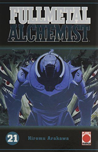 Fullmetal Alchemist 21