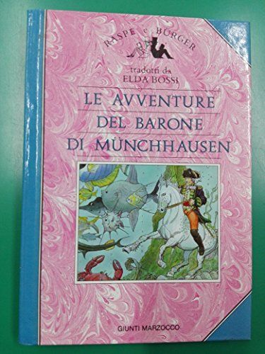 Le avventure del barone di Münchhausen