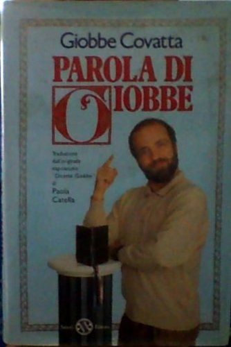 Parola di Giobbe