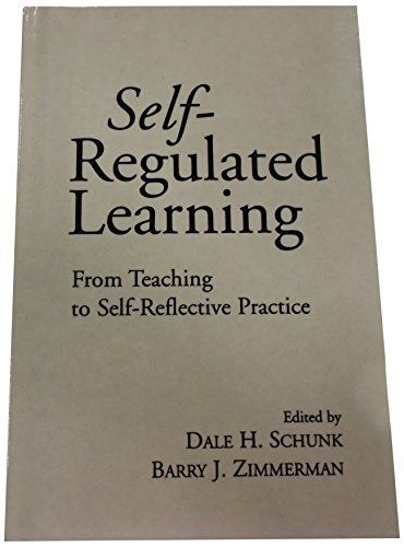 Self-regulated Learning