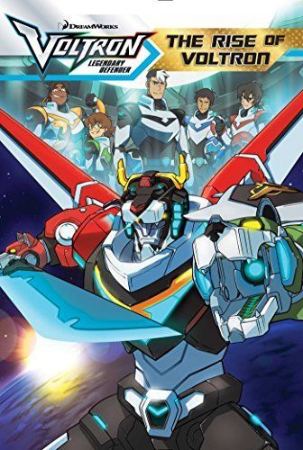 The Rise of Voltron