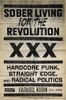Sober Living for the Revolution