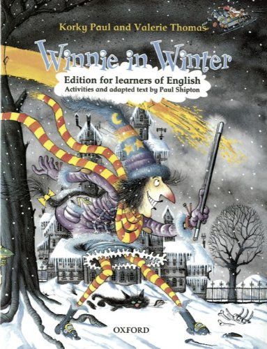 Winnie in Winter. Story Book