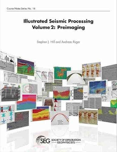 Illustrated Seismic Processing, Volume 2: Preimaging