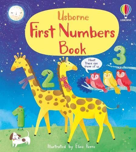 First Numbers