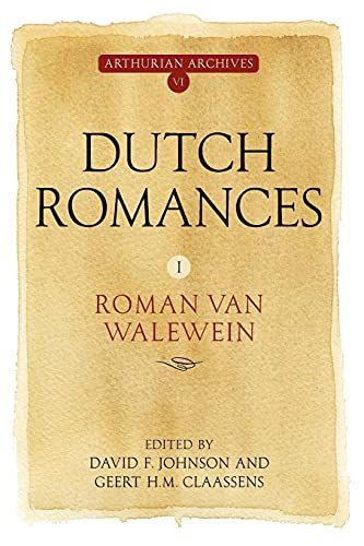 Dutch Romances I