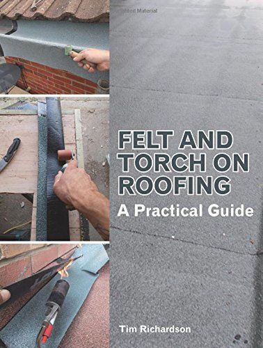 Felt and Torch on Roofing