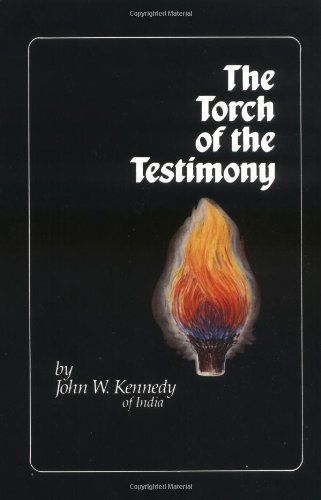 The Torch of the Testimony