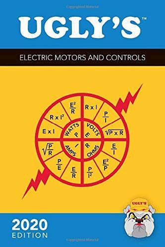 Ugly's Electric Motors and Controls, 2020 Edition