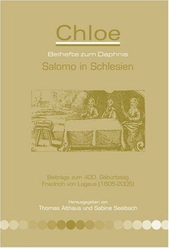 Salomo in Schlesien