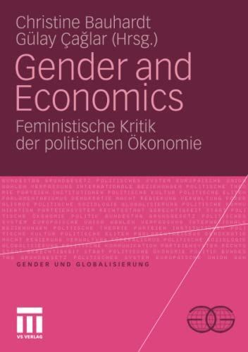 Gender and Economics