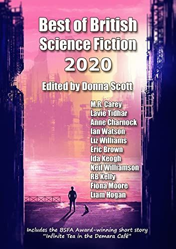 Best of British Science Fiction 2020