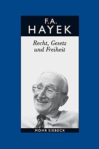Recht, Gesetz und Freiheit