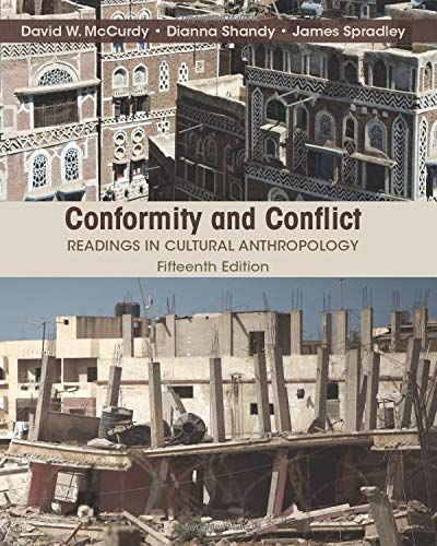Conformity and Conflict