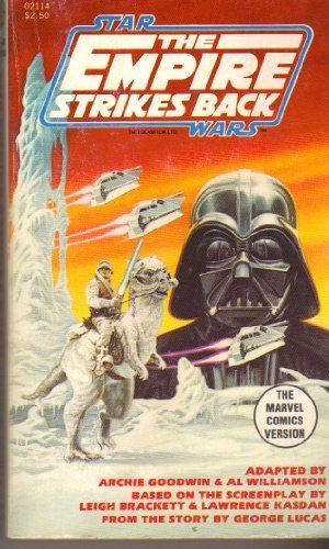 Stan Lee Presents the Marvel Comics Illustrated Version of Star Wars: the Empire Strikes Back