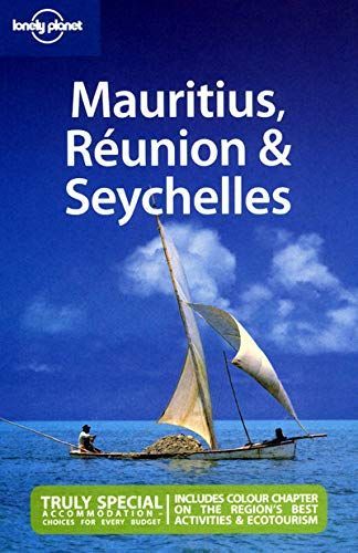 Lonely Planet Mauritius Reunion & Seychelles