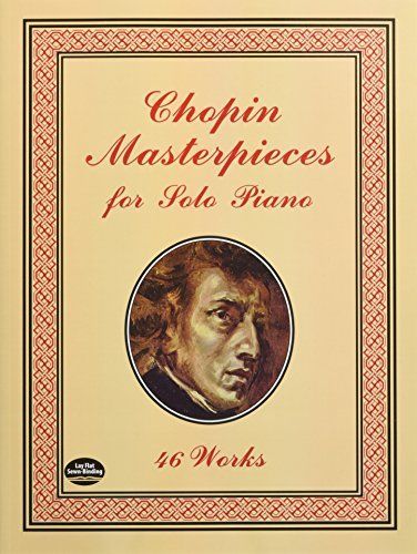 Chopin masterpieces