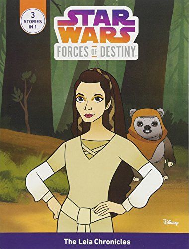 Star Wars Forces of Destiny The Leia Chronicles