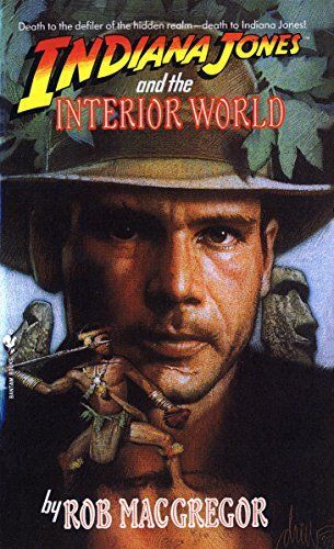 Indiana Jones and the Interior World