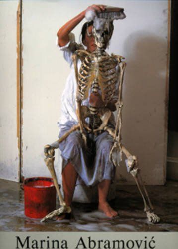Marina Abramović