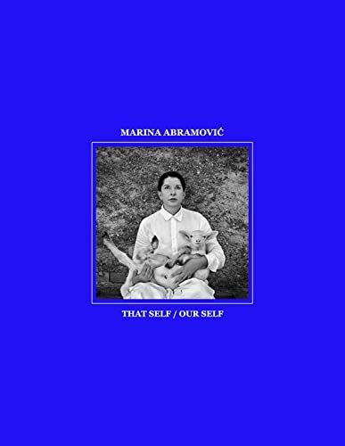 Marina Abramovic?