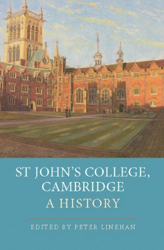 St John's College, Cambridge