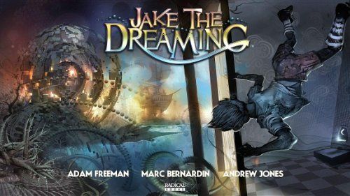 Jake the Dreaming