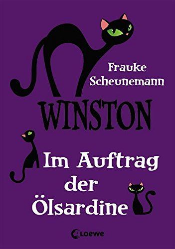 Winston - Im Auftrag der Ölsardine