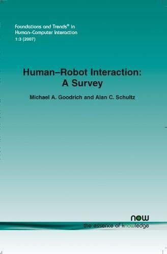 Human-Robot Interaction