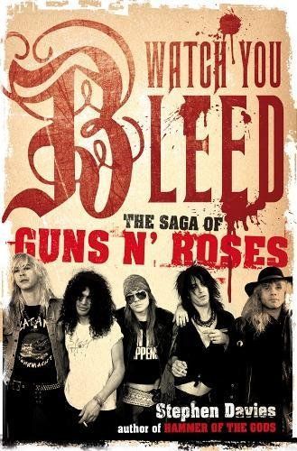 Watch You Bleed