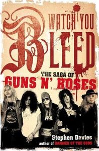 Watch You Bleed