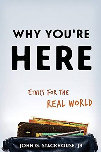 Why You're Here