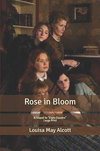Rose in Bloom