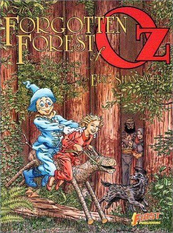 The Forgotten Forest of Oz