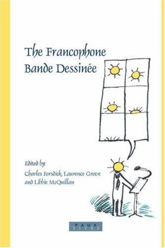 The Francophone Bande Dessinée