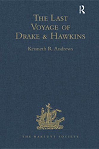 The Last Voyage of Drake and Hawkins