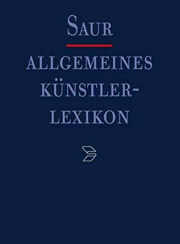 Allgemeines Künstlerlexikon