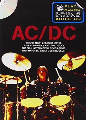 Play Along Drums Audio CD