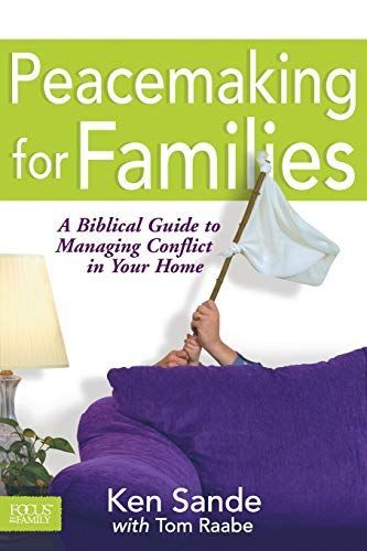 Peacemaking for Families