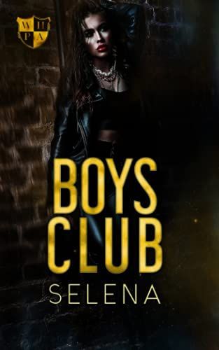 Boys Club: A High School Dark Romance