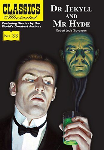 Dr. Jekyll and Mr. Hyde