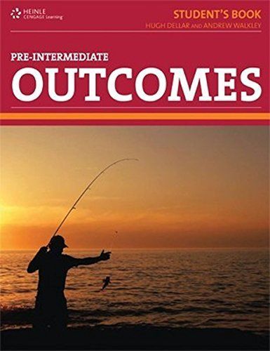 Outcomes Pre-Intermediate