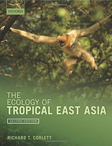 The Ecology of Tropical East Asia