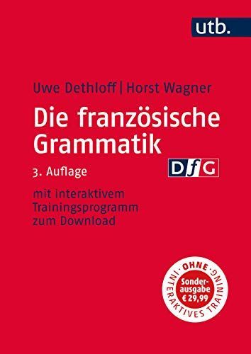 Die französische Grammatik