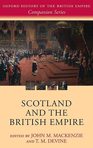 Scotland and the British Empire