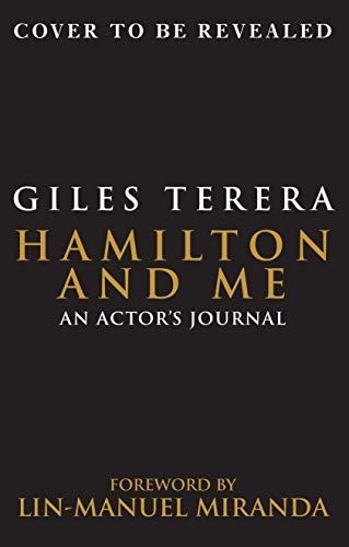 Hamilton and Me