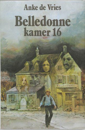 Belledonne kamer 16 / druk 1