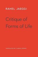 On the Critique of Forms of Life