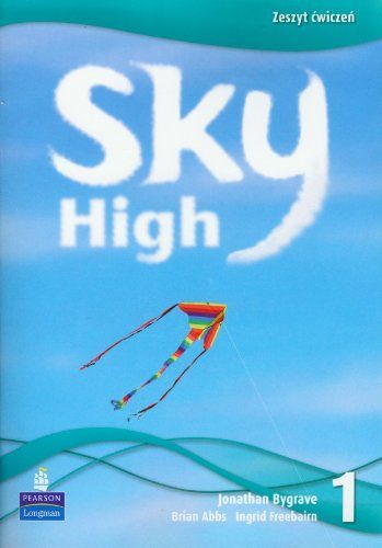 Sky High 1 Zeszyt cwiczen